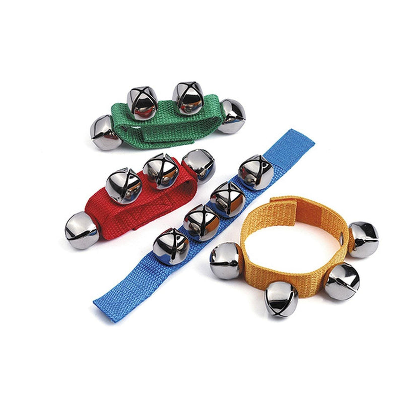 Playwell - Wrist Bells (36Pcs/Bag) - Limolin 
