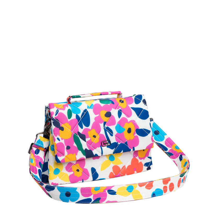LUG - Plie 2 Crossbody Bag