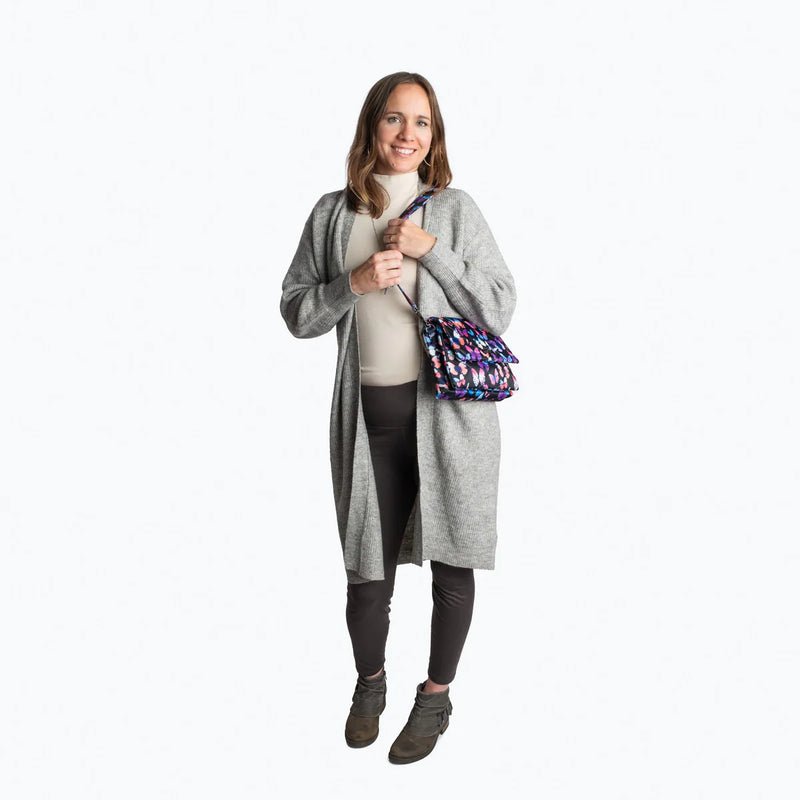 LUG - Plie Crossbody Bag