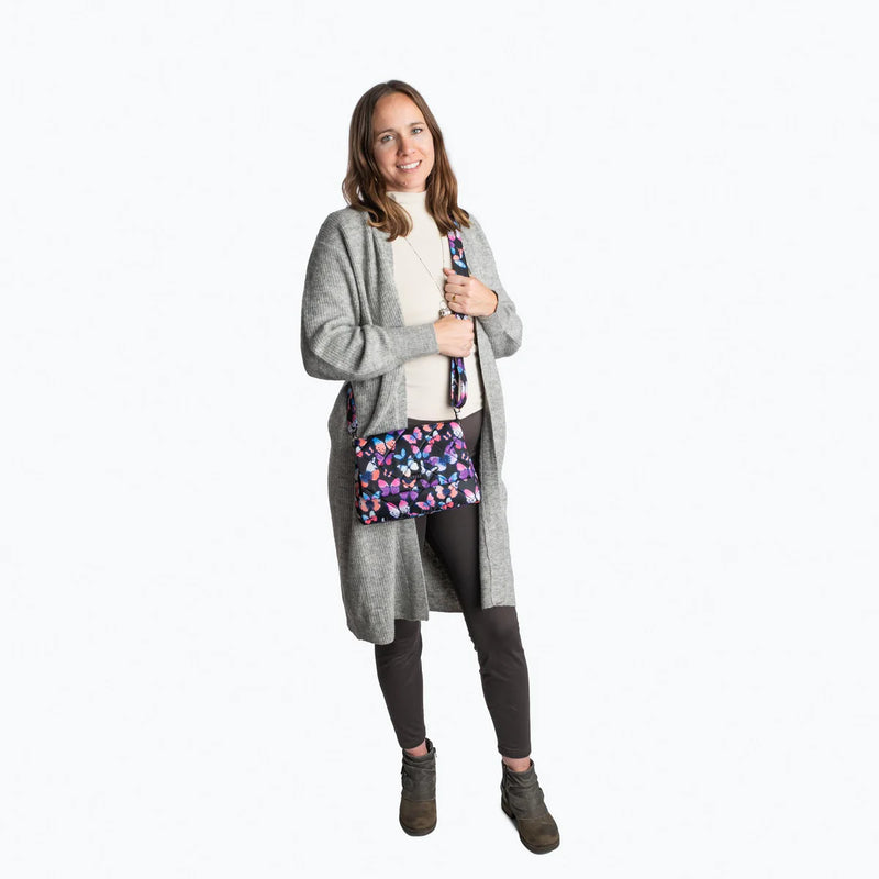 LUG - Plie Crossbody Bag