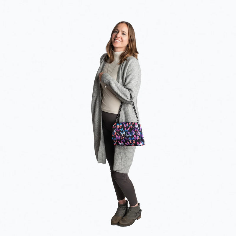 LUG - Plie Crossbody Bag