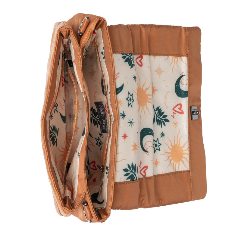 LUG - Plie Crossbody Bag