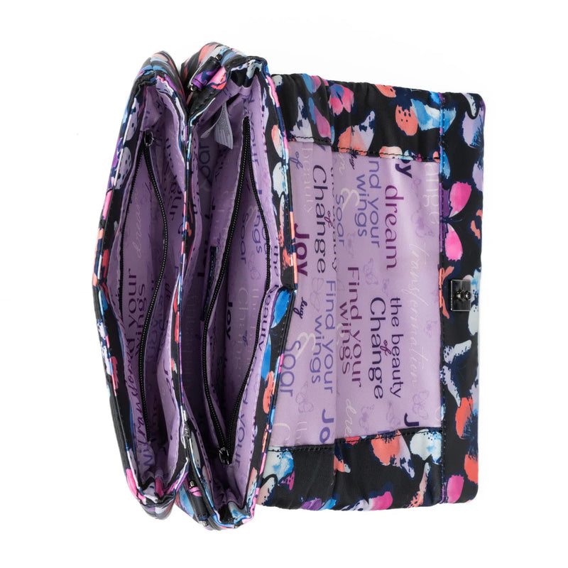 LUG - Plie Crossbody Bag