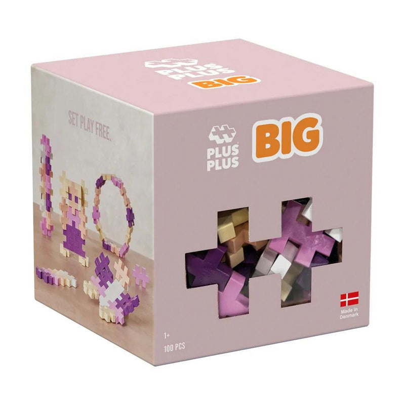 Plus-Plus - Big - Bloom - 100Pcs - Limolin 