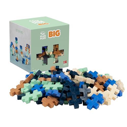 Plus-Plus - Big - Breeze - 100Pcs - Limolin 