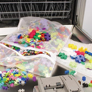 Plus-Plus - Big - Wheel And Baseplate Mix - Limolin 