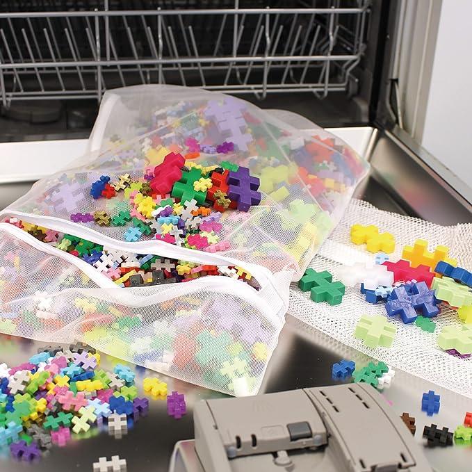 Plus-Plus - Big - Wheel And Baseplate Mix - Limolin 