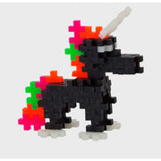 Plus-Plus - Build And Glow - Glowinthe Dark - 360Pc - Limolin 