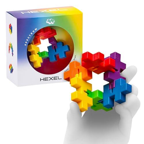 Plus-Plus - Hexel - Spectrum - Limolin 