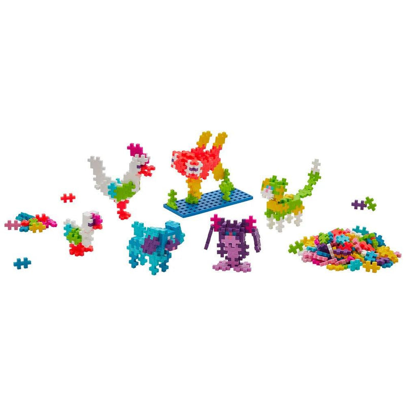 Plus-Plus - Learn To Build - Pets - Limolin 