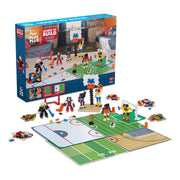 Plus-Plus - Learn To Build - Sports - Limolin 