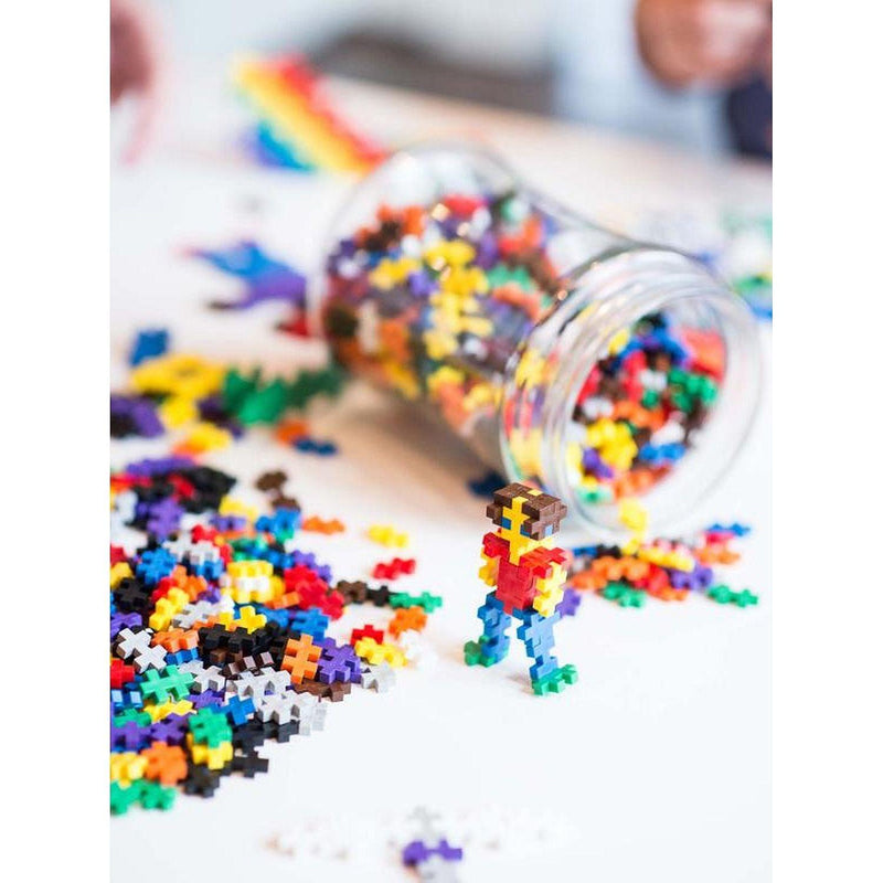 Plus-Plus - Min - Mix Educational - 4000Pc - Limolin 