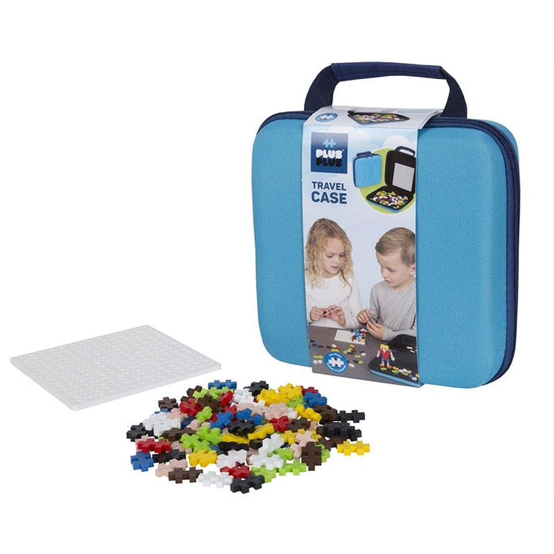 Plus-Plus - Travel Case - 100Pc - Limolin 