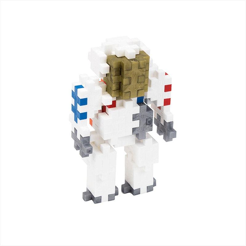 Plus-Plus - Tube - Astronaut - 70Pc - Limolin 