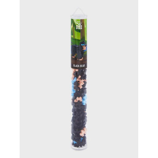 Plus-Plus - Tube - Bear - 70Pc - Limolin 