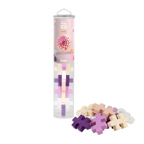 Plus-Plus - Tube Big - Bloom - 15Pcs - Limolin 