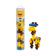 Plus-Plus - Tube - Big - Giraffe - 15Pc - Limolin 