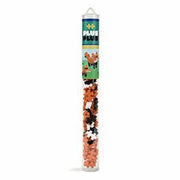 Plus-Plus - Tube - Fox - 70Pc - Limolin 
