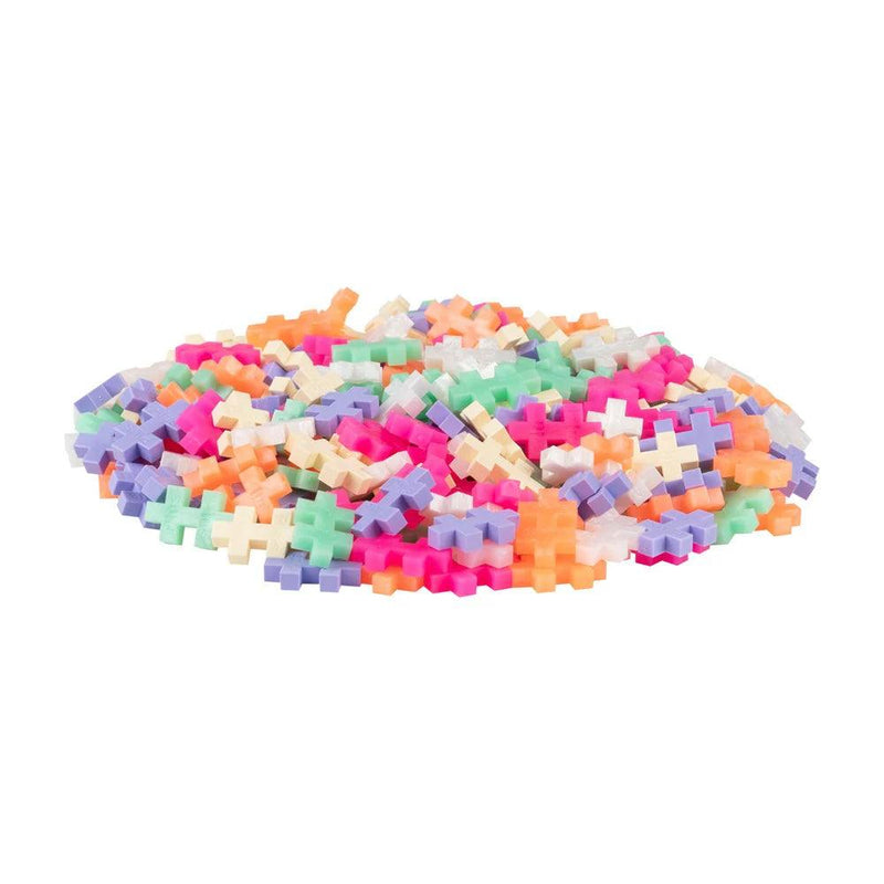 Plus-Plus - Tube - Pearl Mix - 240Pcs - Limolin 