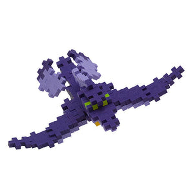 Plus-Plus - Tube - Pteranodon - 70Pc - Limolin 
