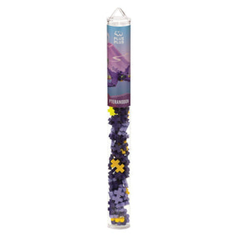 Plus-Plus - Tube - Pteranodon - 70Pc - Limolin 