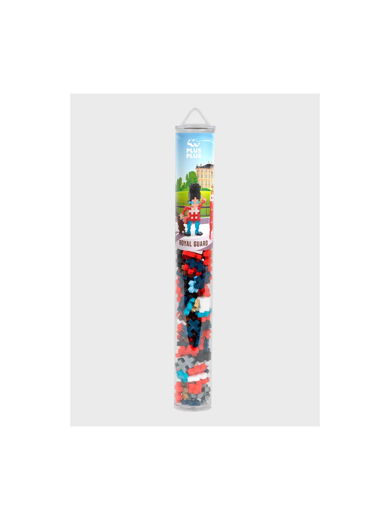 Plus-Plus - Tube - Royal Guard - 70Pcs - Limolin 
