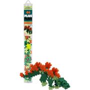 Plus-Plus - Tube - Stegosaurus - 70Pc - Limolin 