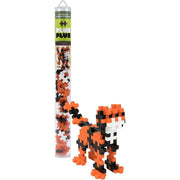 Plus-Plus - Tube - Tiger - 70Pc - Limolin 