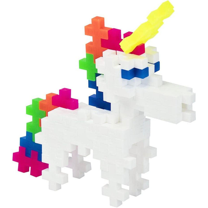 Plus-Plus - Tube - Unicorn - 70Pc - Limolin 