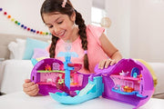 Polly Pocket - Sparkle Cove Narwhal Boat - Limolin 