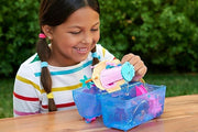 Polly Pocket - Sparkle Cove Treasure Chest - Limolin 