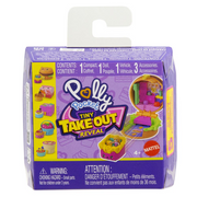 Polly Pocket - TINY TAKEOUT REVEAL CDU ASST - Limolin 