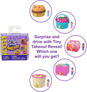 Polly Pocket - TINY TAKEOUT REVEAL CDU ASST - Limolin 