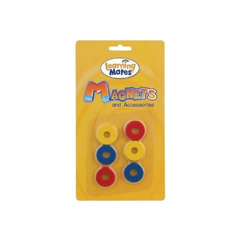 Popular Playthings - Magnetic Rings - Limolin 