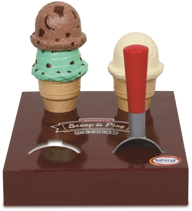 Popular Playthings - Magnetic Scoop and Play - Limolin 