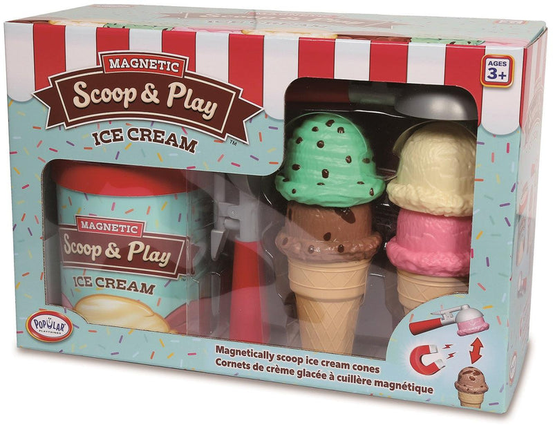 Popular Playthings - Magnetic Scoop and Play - Limolin 