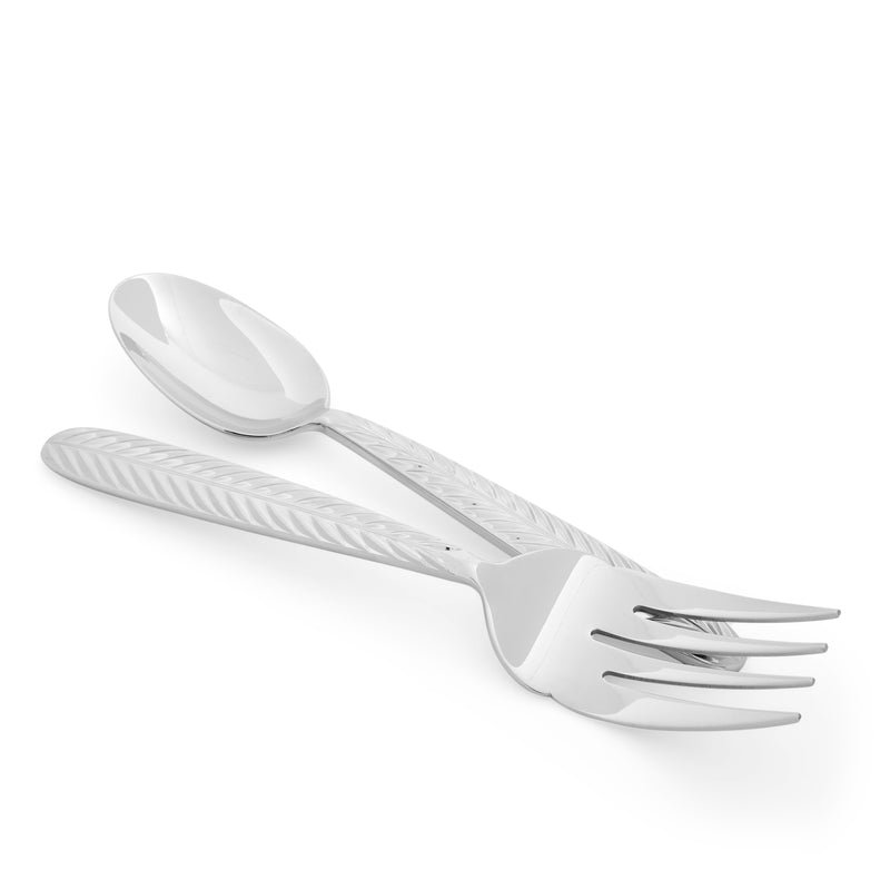 Portmeirion - Botanic Garden Salad Server Set - 8.6" - Limolin 