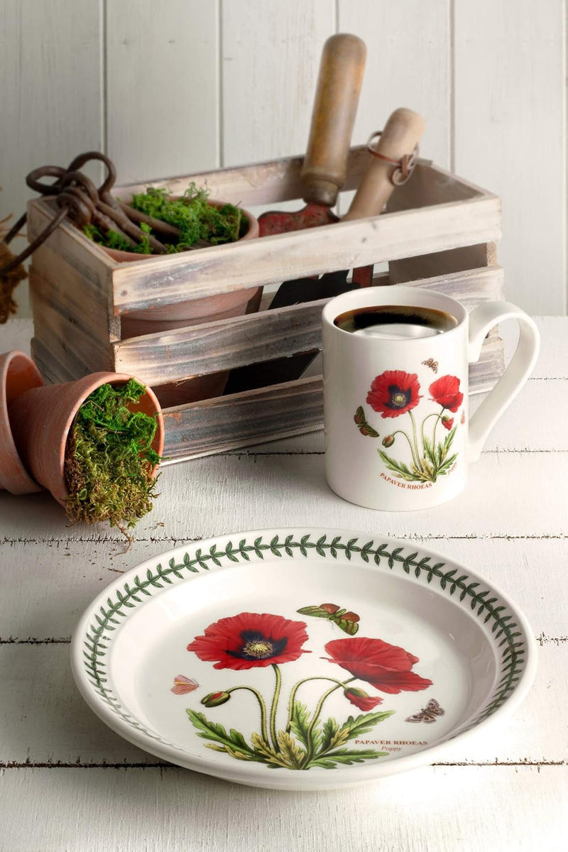 Portmeirion - Botanic Garden Salad/Tea Plate - 8" - Limolin 
