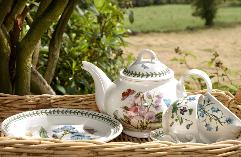 Portmeirion - Botanic Garden Salad/Tea Plate - 8" - Limolin 