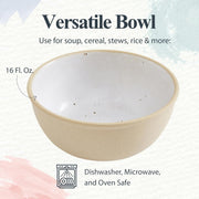 Portmeirion - Minerals Medium Bowl - Moonstone | 10.5 in - Limolin 
