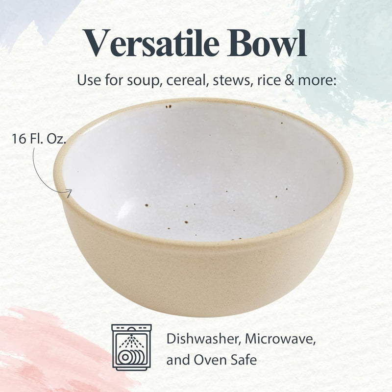 Portmeirion - Minerals Medium Bowl - Moonstone | 10.5 in - Limolin 