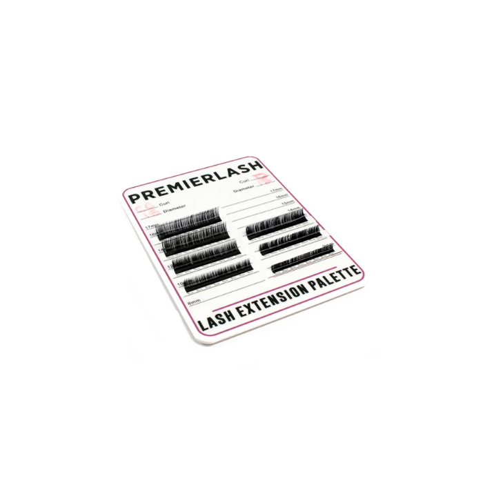 PremierLash - Crylic Lash Extenions Palette - Limolin 