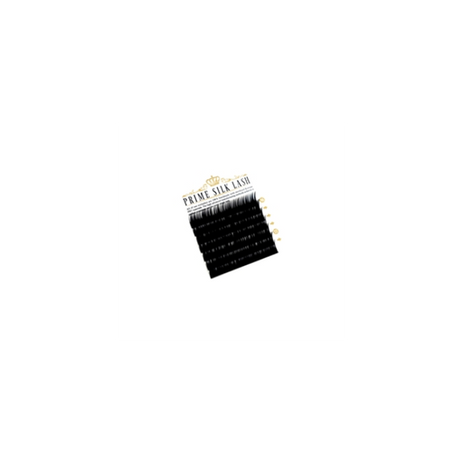 PremierLash - Curl Silk Mixed-Length Tray C .15 Curl (Qty. 7000) - Limolin 