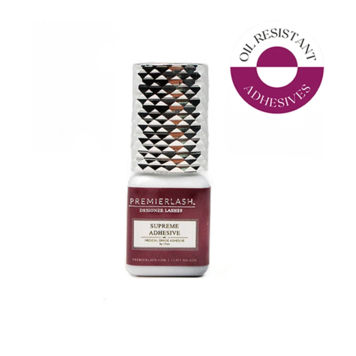 PremierLash - Supreme Adhesive 5Ml - Limolin 