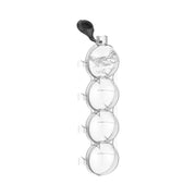 Prepara - Ice Ball Tray 4-Balls - Limolin 