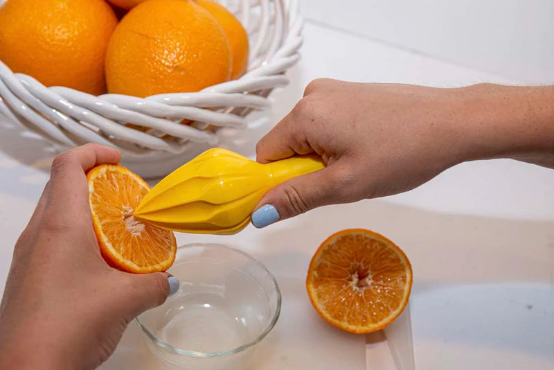 Prepara - Juicy Reamer Yellow - Limolin 