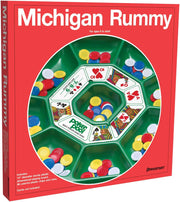 Pressman - Michigan Rummy - Limolin 