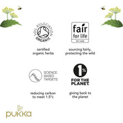 Pukka - Radiance Tea 20'S - Limolin 