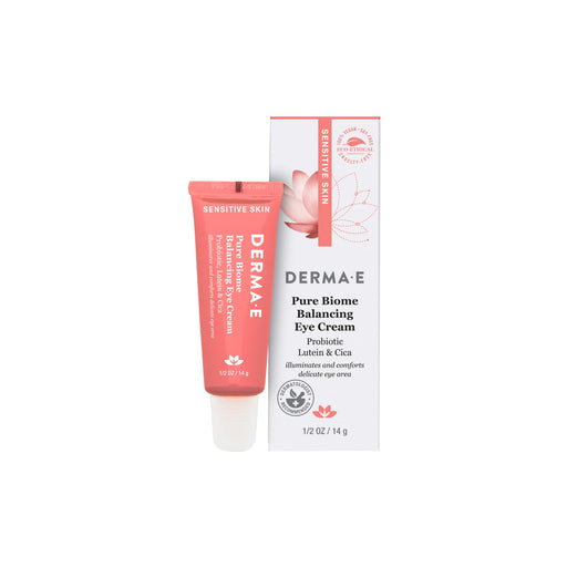 Purity - Derma E Pure Biome Eye Cream - 14g - Limolin 