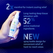 Purity - Kalaya Pain Relief  Back - Limolin 